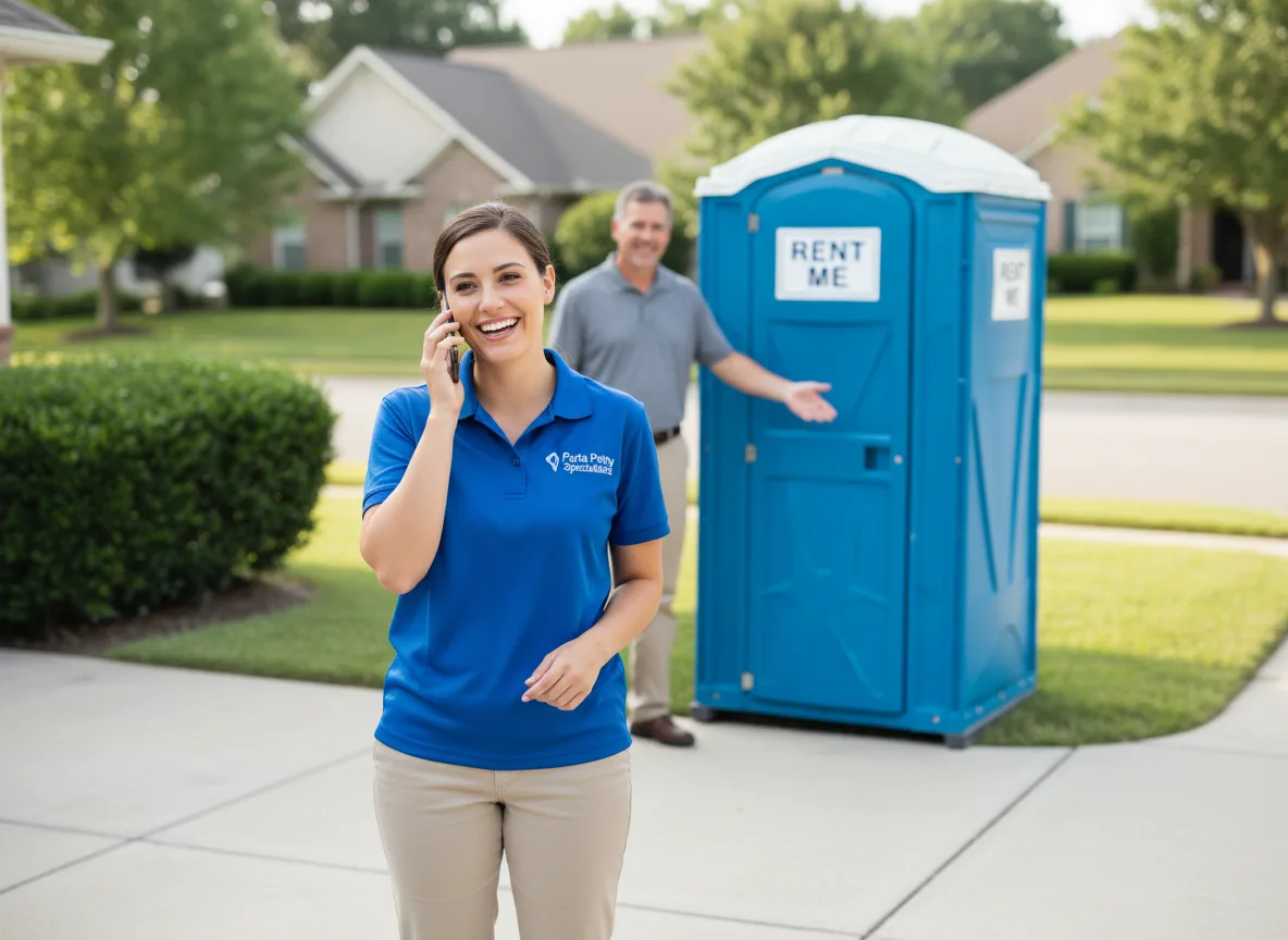 Portable Toilet Rental Bokchito, OK FAQs